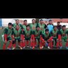 El representativo de CHOQUE - 10, Campeón 2021 de la Categoría Seniors.