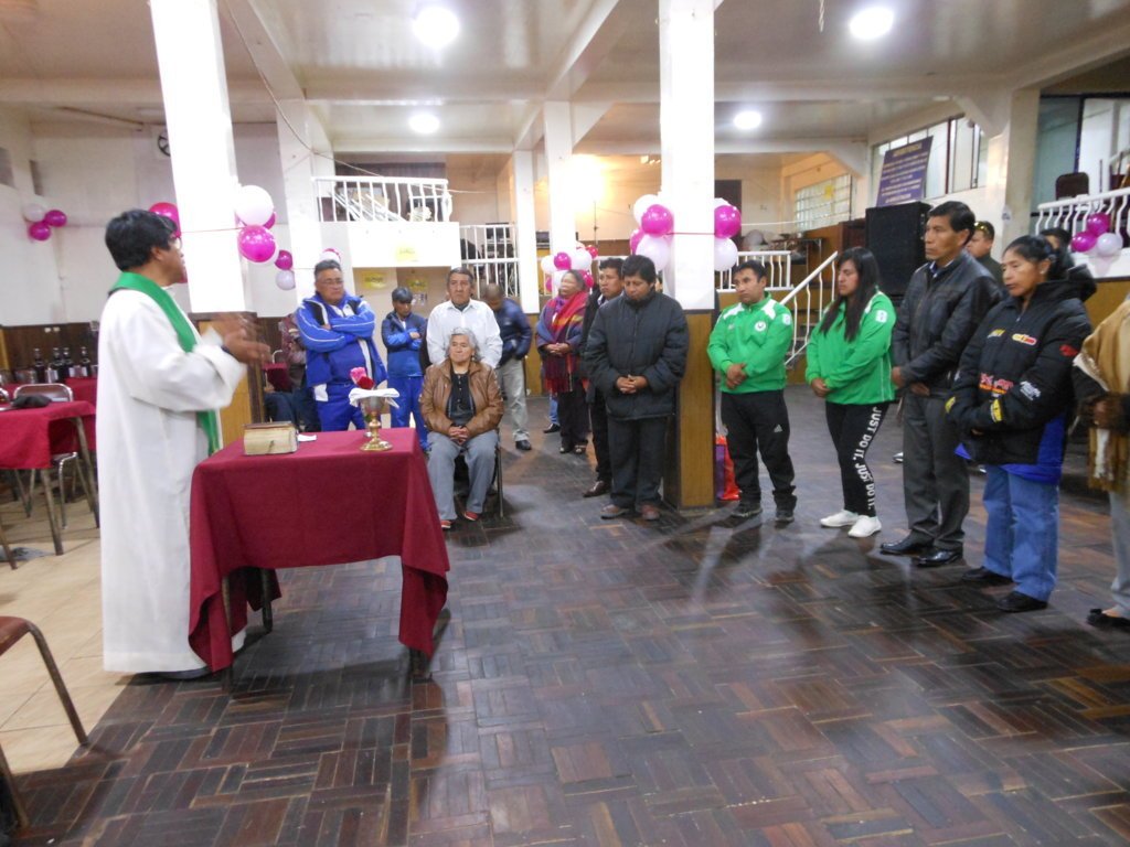 noticias noticosas - Liga Dep. San Juan Lazareto, Evento de los 45 Aniversario.