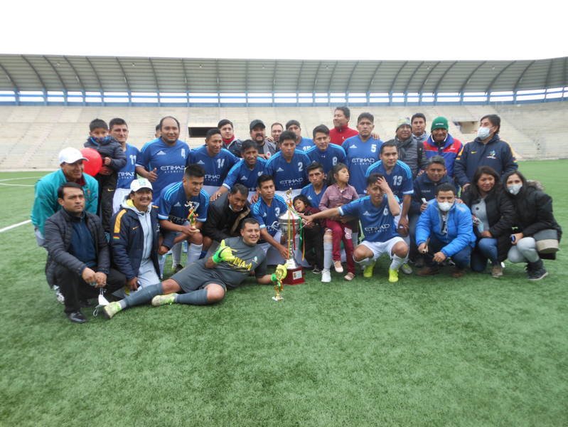 noticias noticosas - Final del Torneo ADAP-LA PAZ