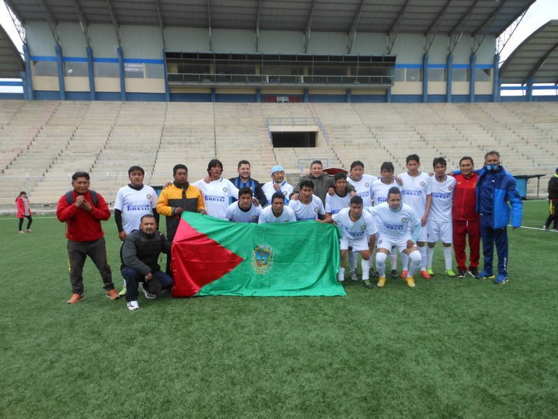 noticias noticosas - Final del Torneo ADAP-LA PAZ