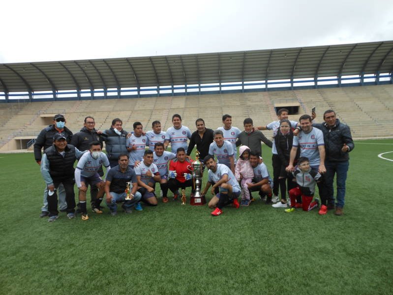 noticias noticosas - Final del Torneo ADAP-LA PAZ