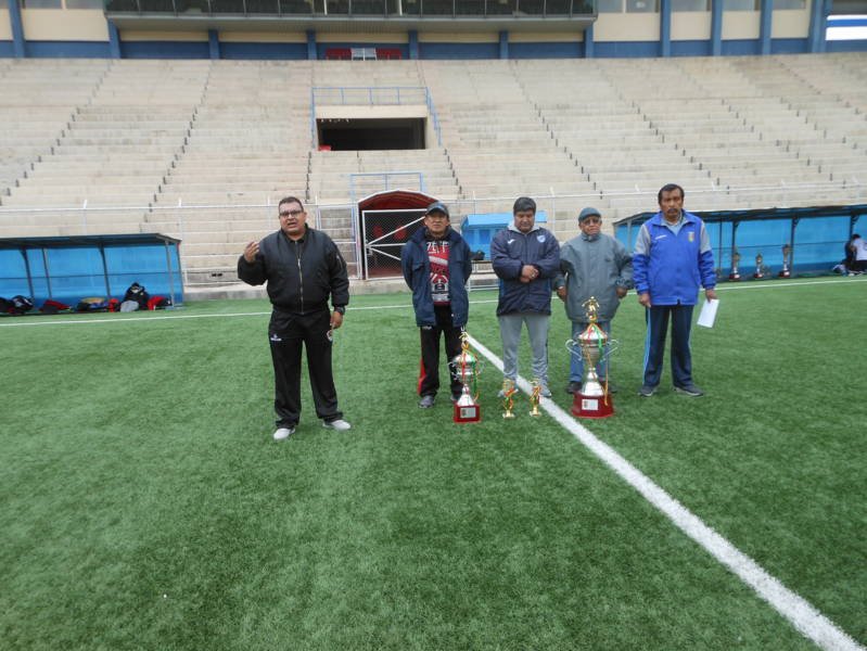 noticias noticosas - Final del Torneo ADAP-LA PAZ
