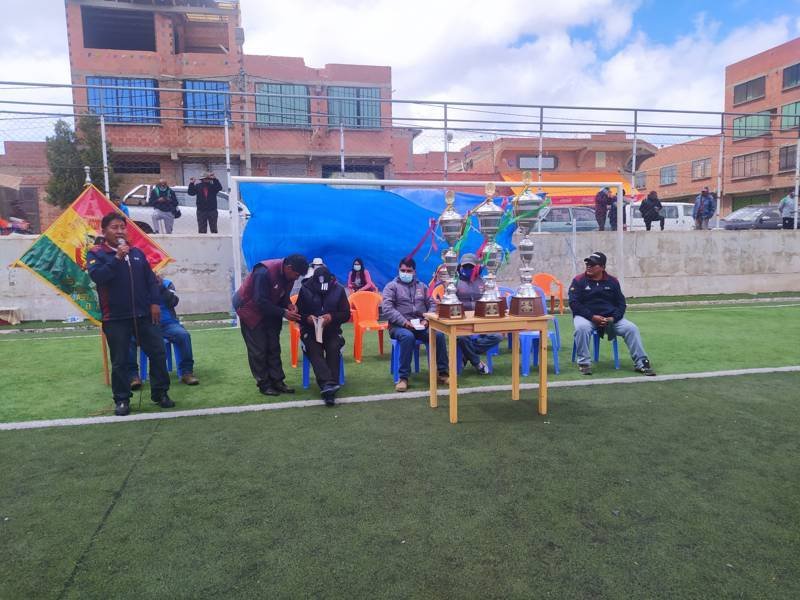 noticias noticosas - FINAL E INAUGURACI&Oacute;N DE LIDEVIN
