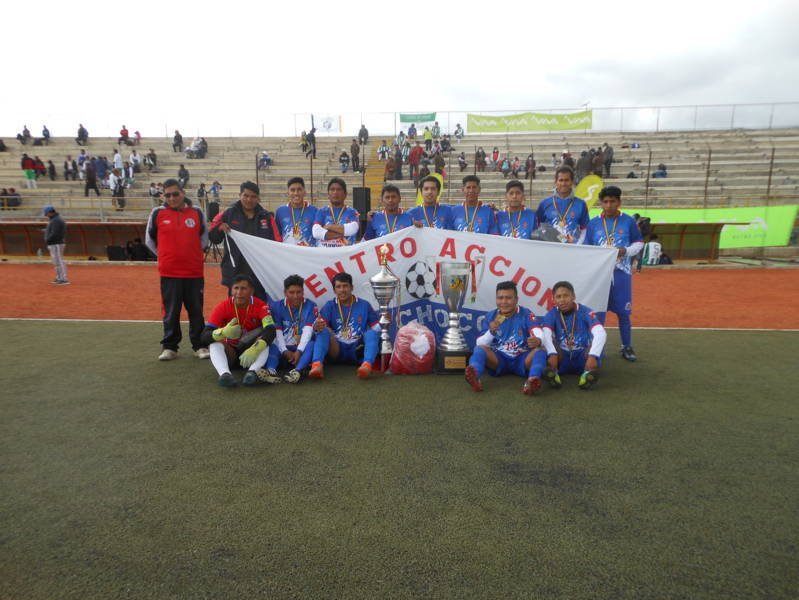 noticias noticosas - Final y Posesi&oacute;n de AMFEAL