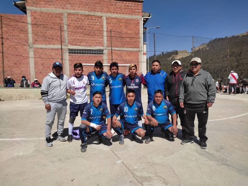 noticias noticosas - L.D.S.C. Juancito Pinto, Final