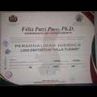 Lo ultimo el Logro de la Personería Jurídica y consolidar la Institucionalidad de esta Prestigiosa Institución Deportiva, Felicidades en buena hora Quijotes!!!!!
