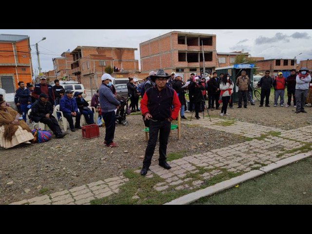 NOTICOSAS JUNTO  A LA L.D.U. SANTA ROSA-EL ALTO